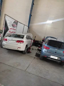 تعمیرگاه تخصصی MVM