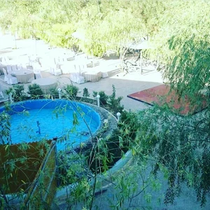 باغ‌ تالار و رستوران چهارفصل