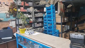 فروشگاه لوازم یدکی ایویکو