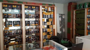 کالای برق و لوازم الکتریکی حیدری 3