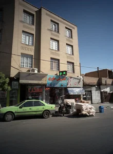 اطلاعات مسکن هشتمین نور
