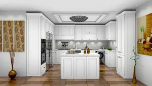 کابینت و کمد دیواری و تجهیزات چوبی و ام دی اف 4