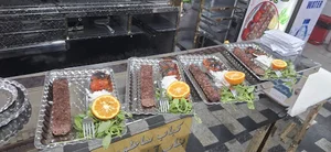 کباب ساوری بناب آذربایجان علیرضا