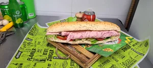 فست فود آویشن 2