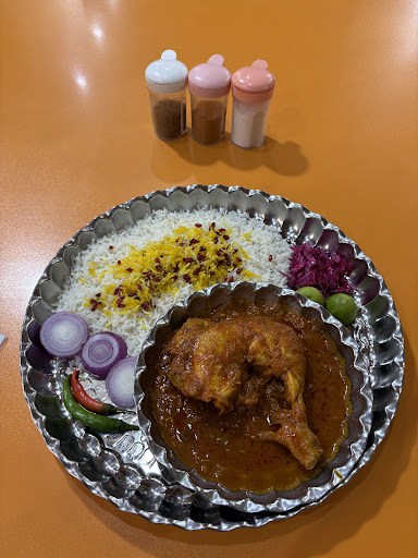 رستوران امین