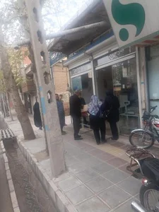 نانوایی لواش 2