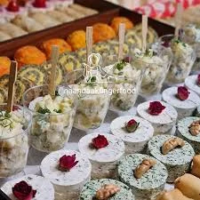 تهیه غذای مرکزی شهر