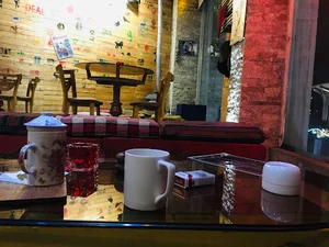 کافه سلفی