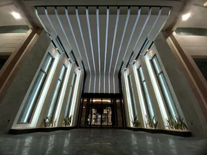 HUBLAND Office and Exhibition Building 4