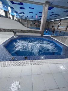 مجموعه فرهنگی ورزشی شماره 1 کارگران
