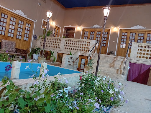 اقامتگاه آب انبار