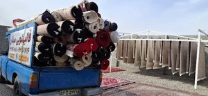 کارخانه قالیشویی سبلان تبریز 5