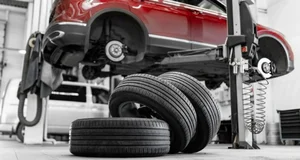 Saleh tire shop