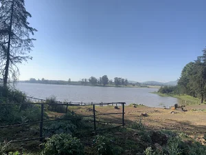 Gefersa Lake