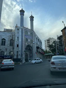 مسجد حضرت علی بن الحسین (ع)