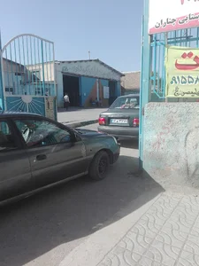 مرکز معاینه فنی چناران