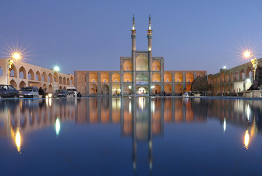 میدان امیر چخماق