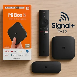 نصاب ماهواره یزد (signal plus)