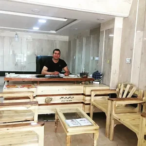عسل فروشی