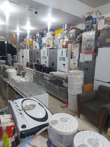 فروشگاه لوازم خانگی مجتبی اشیان