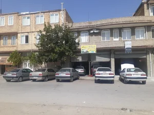 تعمیرگاه زانتیا عرفان 3