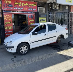 تعمیرگاه ترمز نوین 3