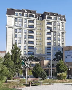 برج پارادایس