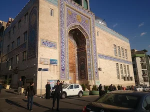 مسجد صاحب الزمان (عج)