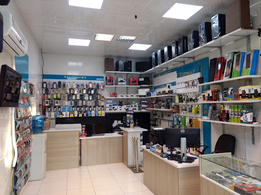 کامپیوتر و موبایل ثمین رایان