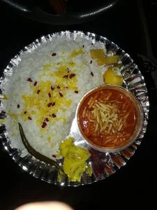 تهیه غذای صدف 2