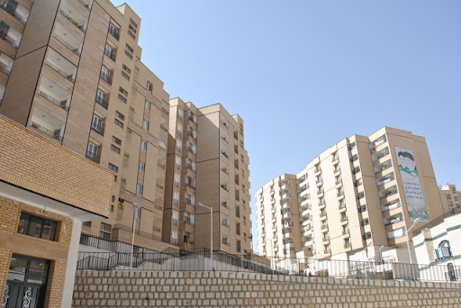 آپارتمان امام حسن مجتبی (ع)