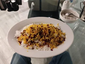 رستوران هديش