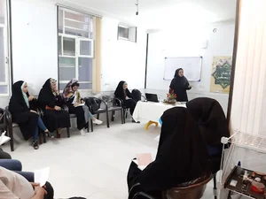مرکز مشاوره بلوریان