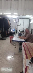 تولیدی مانتو سیمرغ بلورین