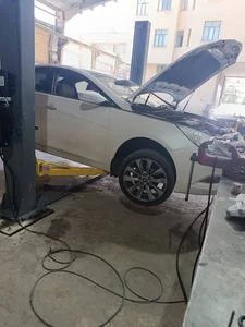 مجتمع تعمیرگاهی عباسی