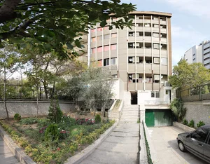 Rudaki dormitory
