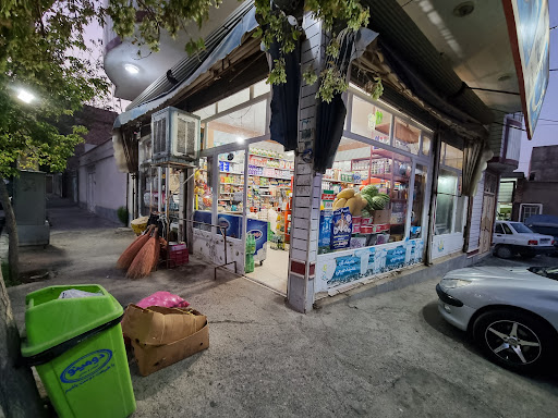 سوپر مارکت رضائی