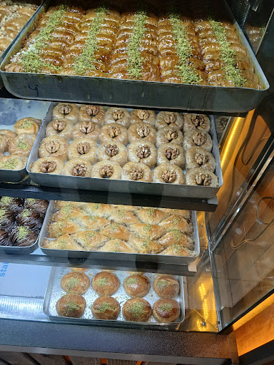 باقلوای هشت