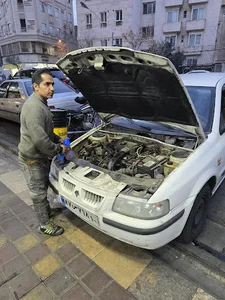اتو سرویس وهابی
