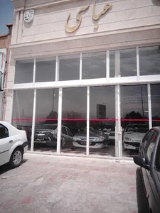 اتو گالری عباسی