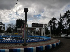 فرمانداری شهرستان بندرانزلی