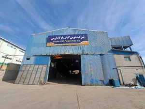 نوین گیتی فولاد ارس