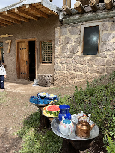 اقامتگاه بومگردی سون الموت
