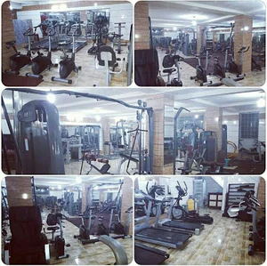 باشگاه بدن سازی کوپال (ولیزاده)