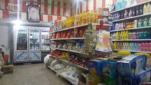 فروشگاه موادغذایی علی سرانجام
