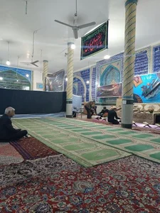 مسجد ابوالفضل العباس (ع) 5