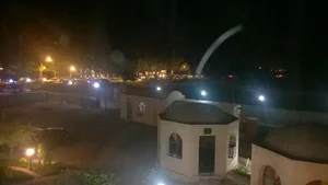 کافه رستوران نهال (کهکشان سابق)