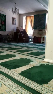 مسجد حضرت محمد (ص)و حضرت زهرا (س)