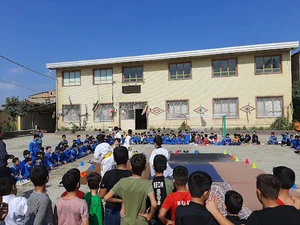 دبستان هیات امنایی شهیدان رضیعی