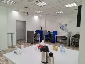 اتاق بازرگانی و صنایع ایران و آلمان